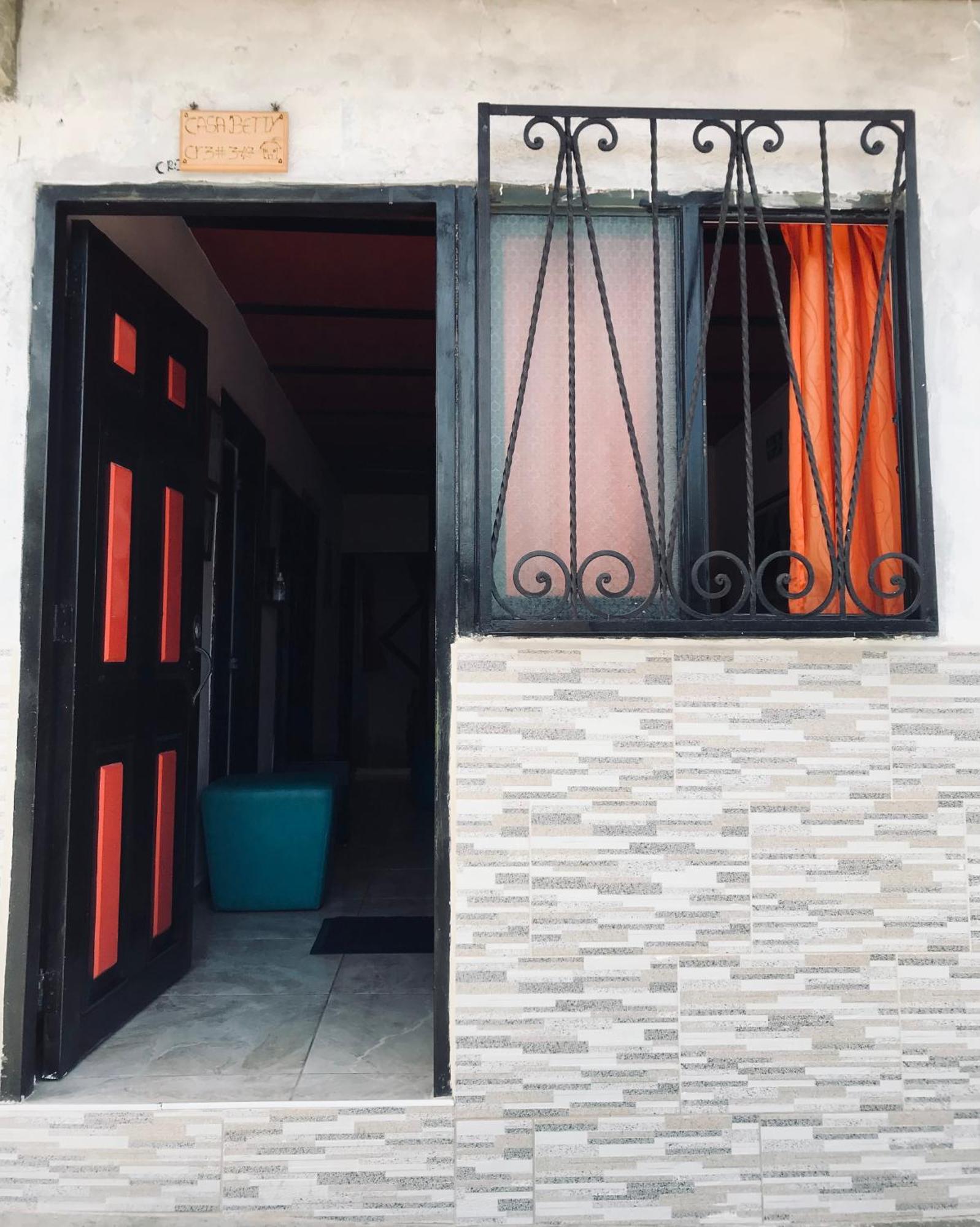 Apartamento Casa Betty Salento. المظهر الخارجي الصورة