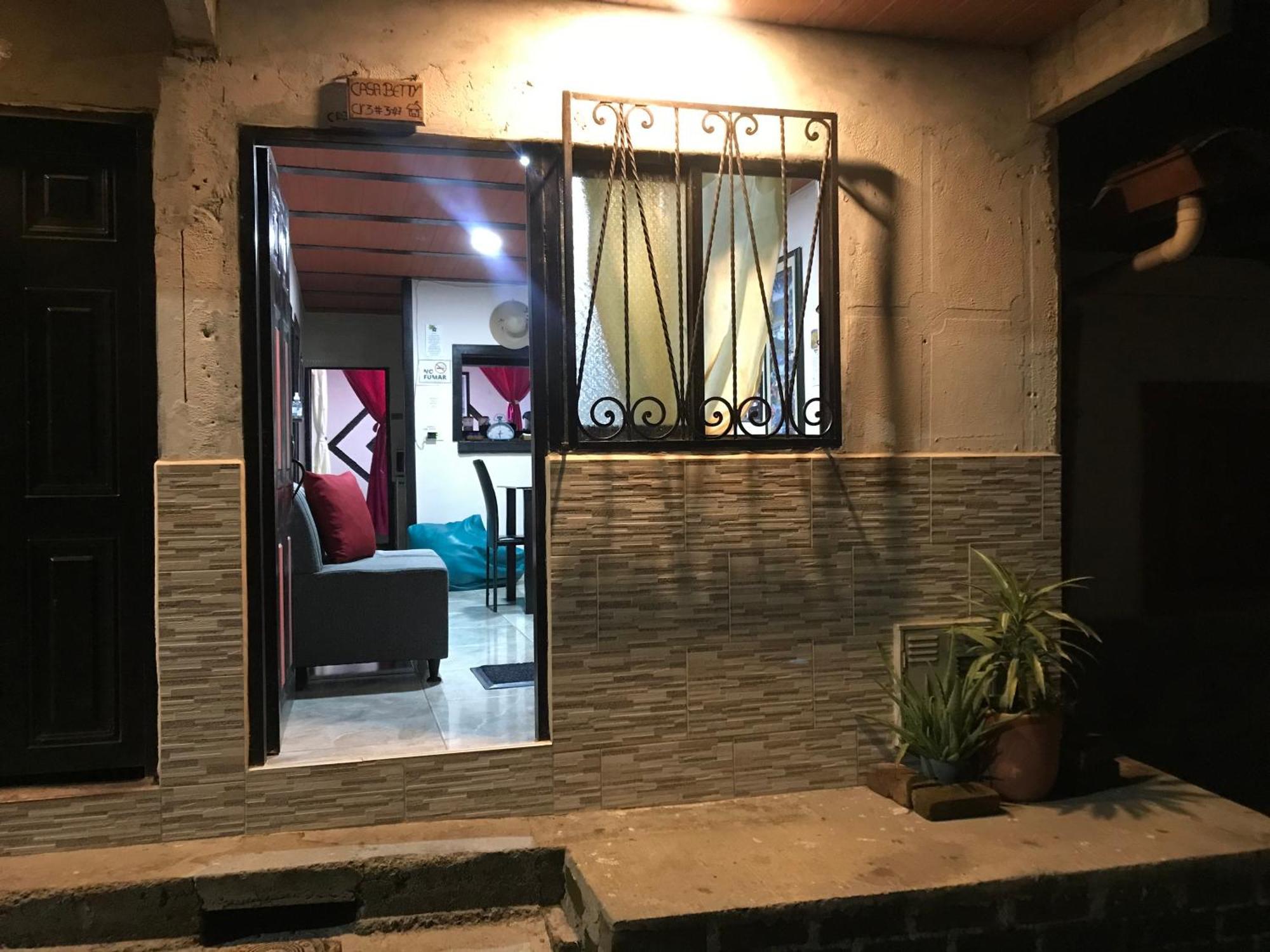 Apartamento Casa Betty Salento. المظهر الخارجي الصورة